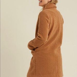 Fat Face UK Teddy bear coat. 6.